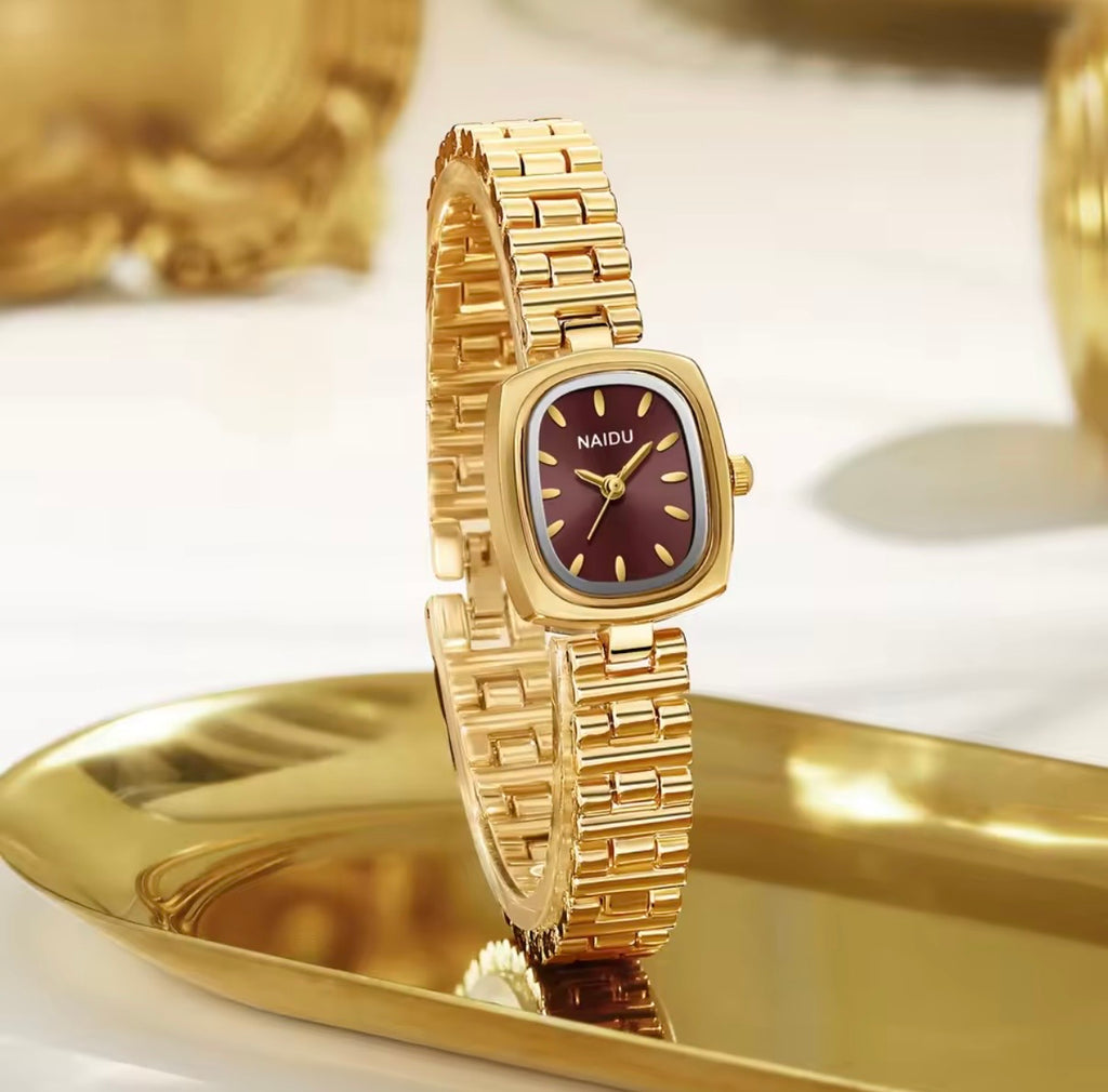 Naidu Golden Hour Women Watch