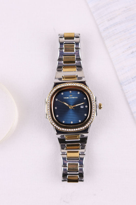 DP Oceanic Sparkle Women Watch