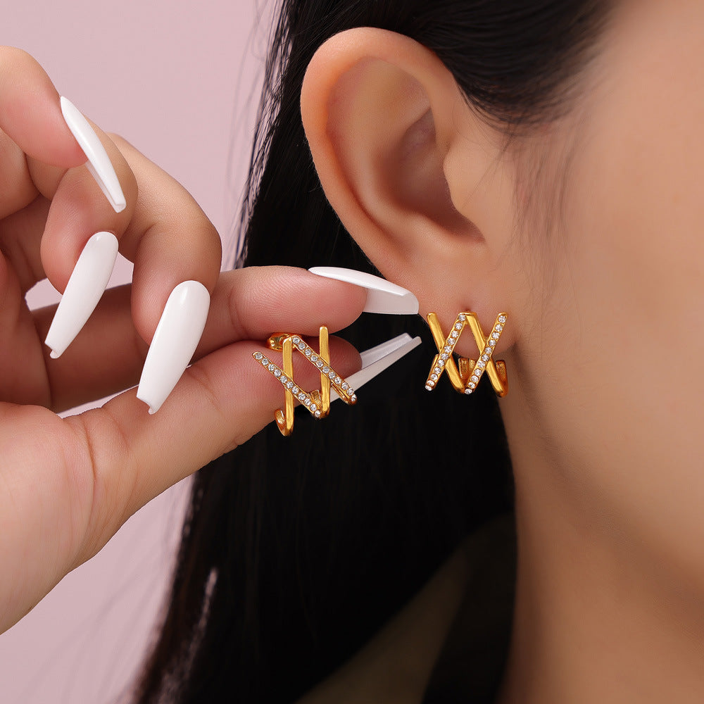 XOXO Studs