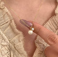 The Ethereal Drop Necklace
