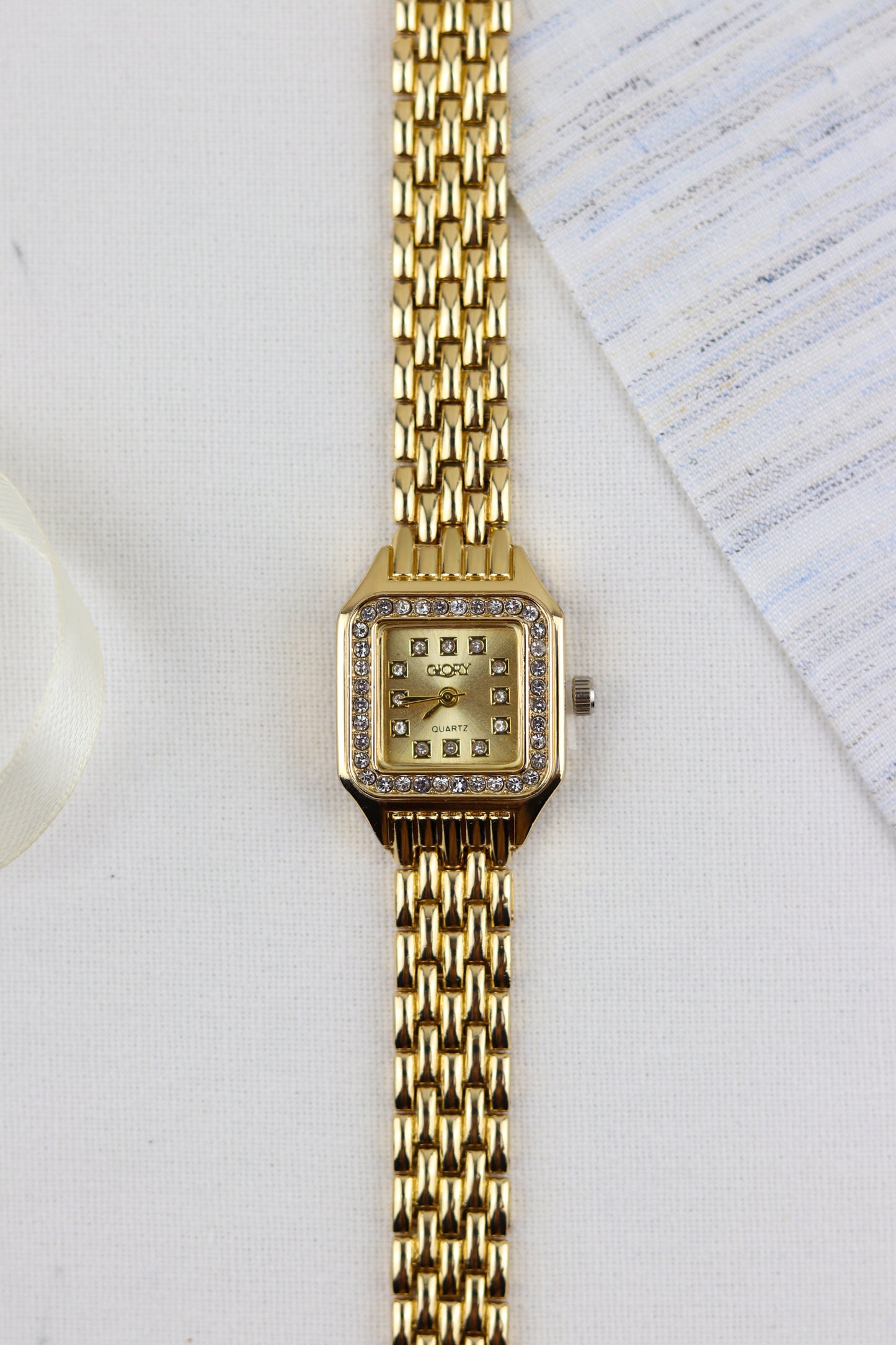 Glory Golden Glow Watch