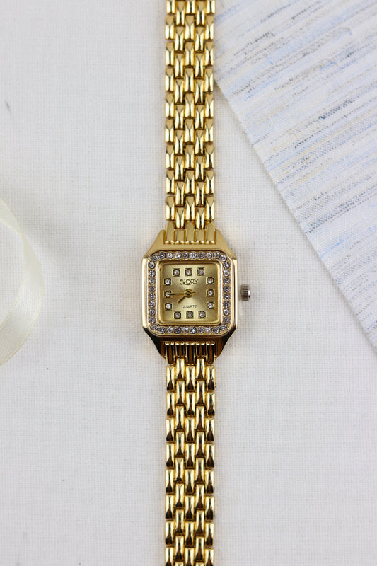 Glory Golden Glow Watch