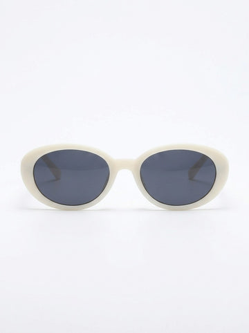 Ivory Élégance Sunglasses