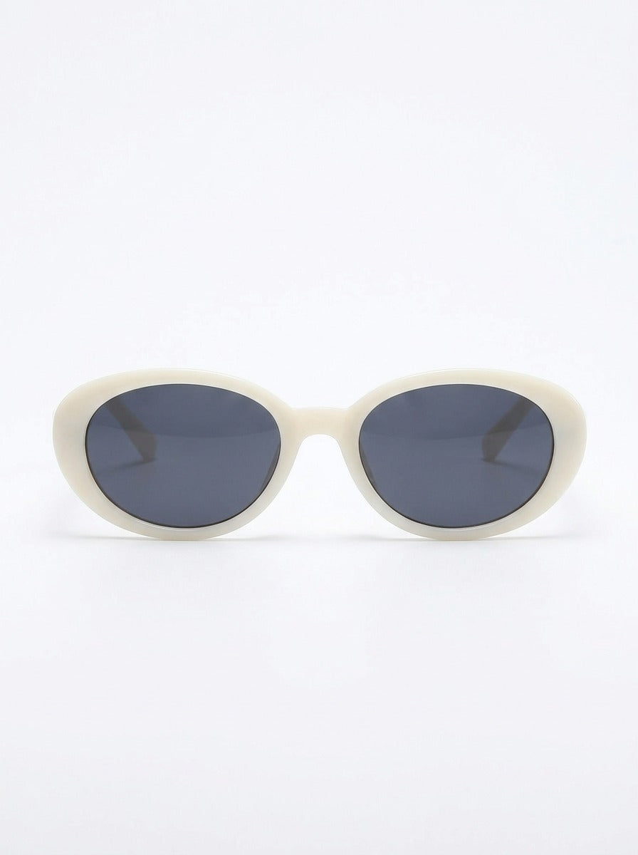 Ivory Élégance Sunglasses