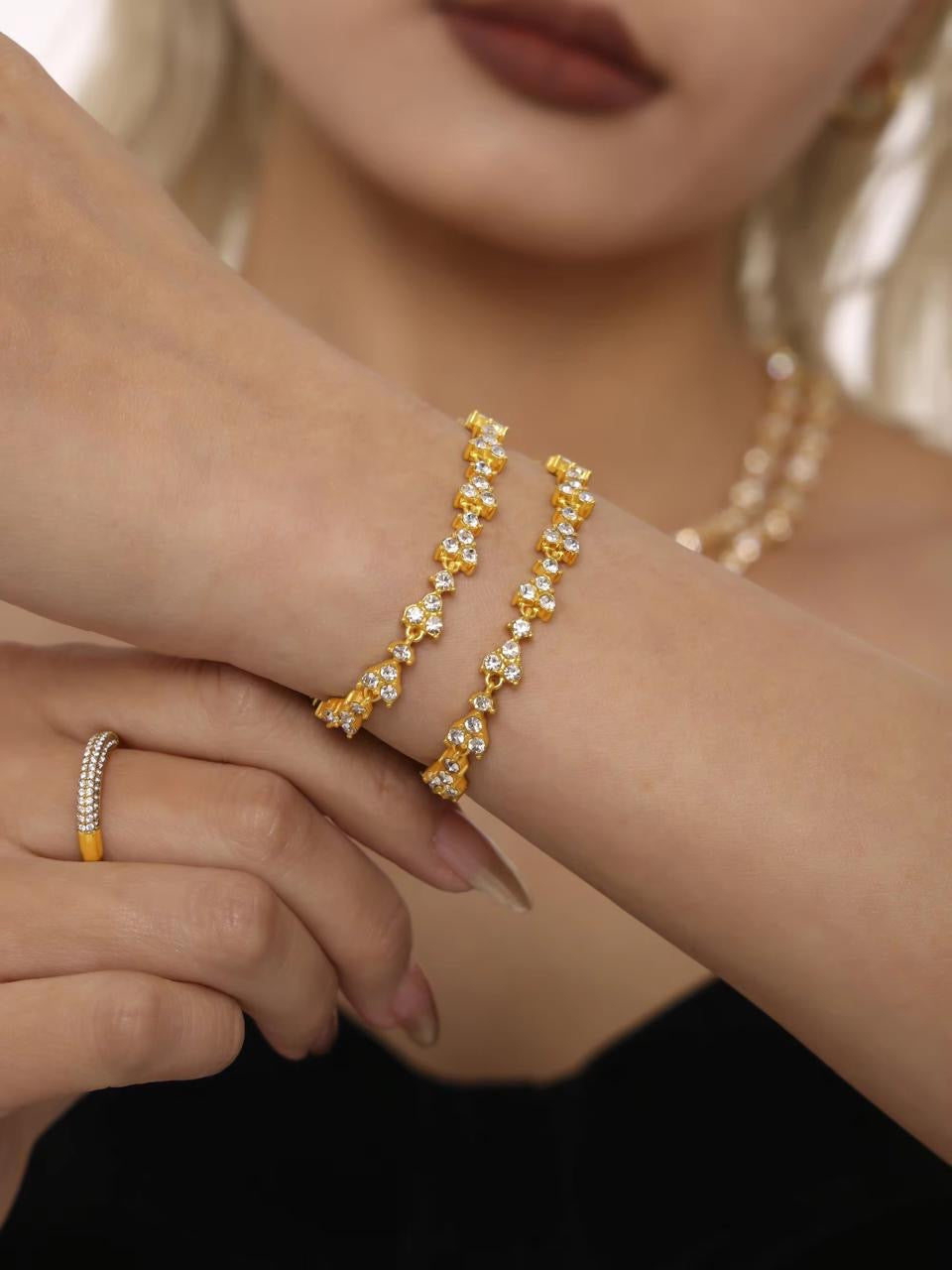 Elizebeth LUX Bracelet