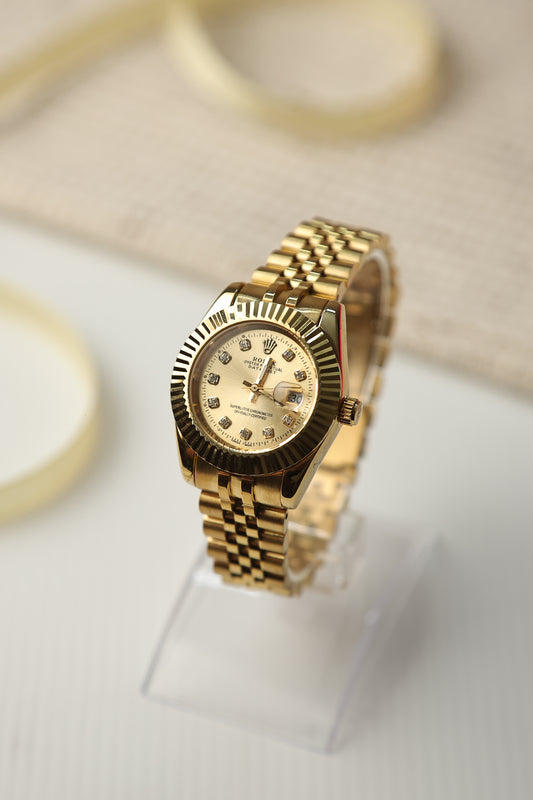 Rol-ex Stella Watch