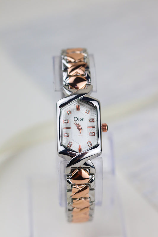 Dior Rose Gold Embrace Watch