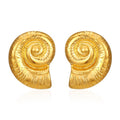 Seashell Earrings