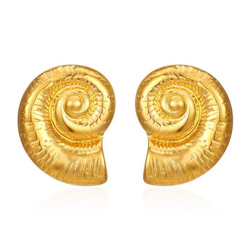 Seashell Earrings