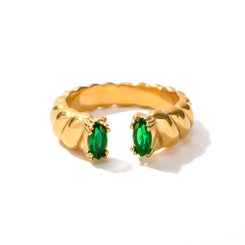 Empire Gem Ring