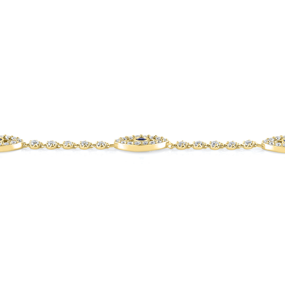 Evil Eye Bracelet