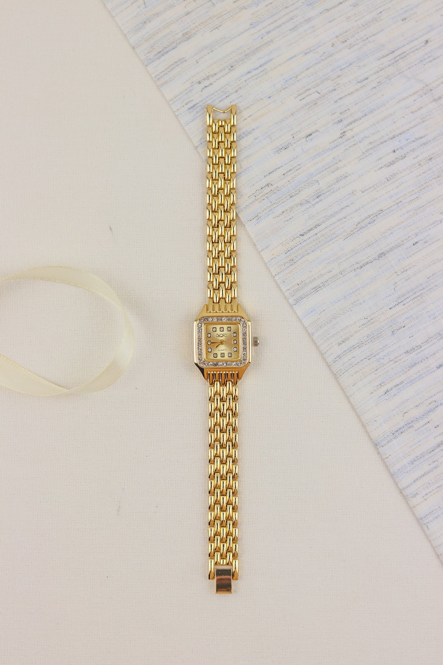 Glory Golden Glow Watch