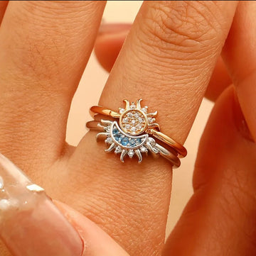Solstice Ring