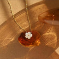 Floral Necklace