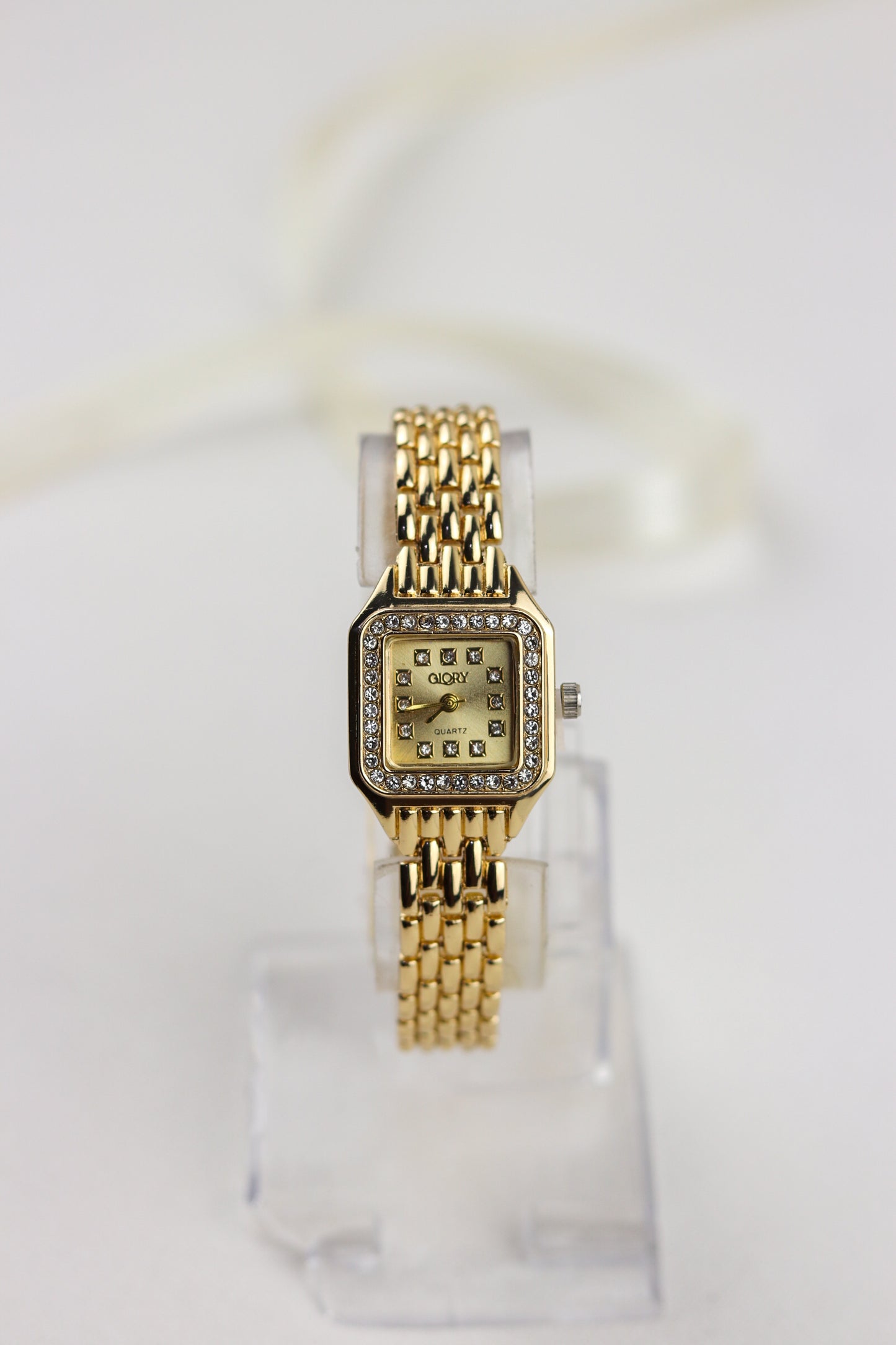 Glory Golden Glow Watch