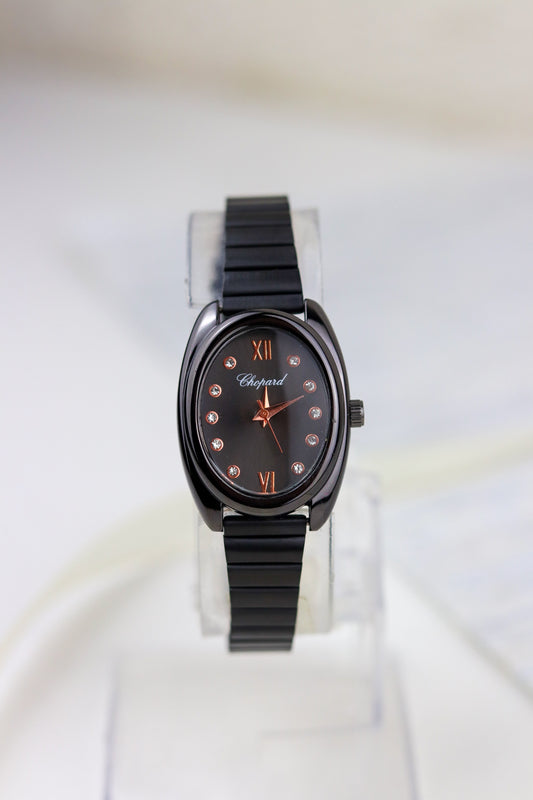 Chopard Black Elegance Watch