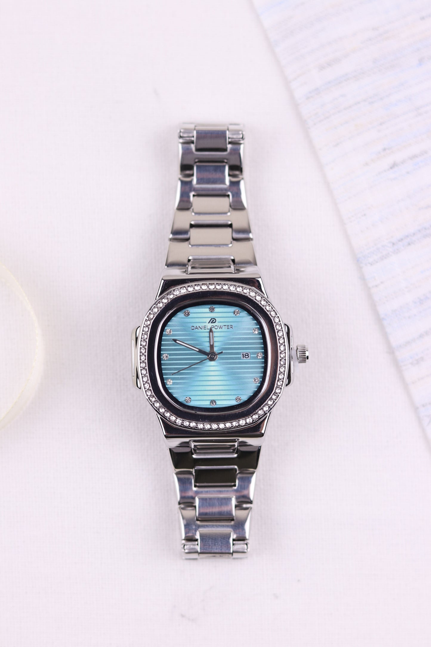 DP Aqua Sparkle Women Watch