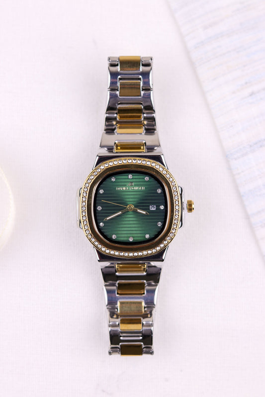 DP Emerald Regent Watch