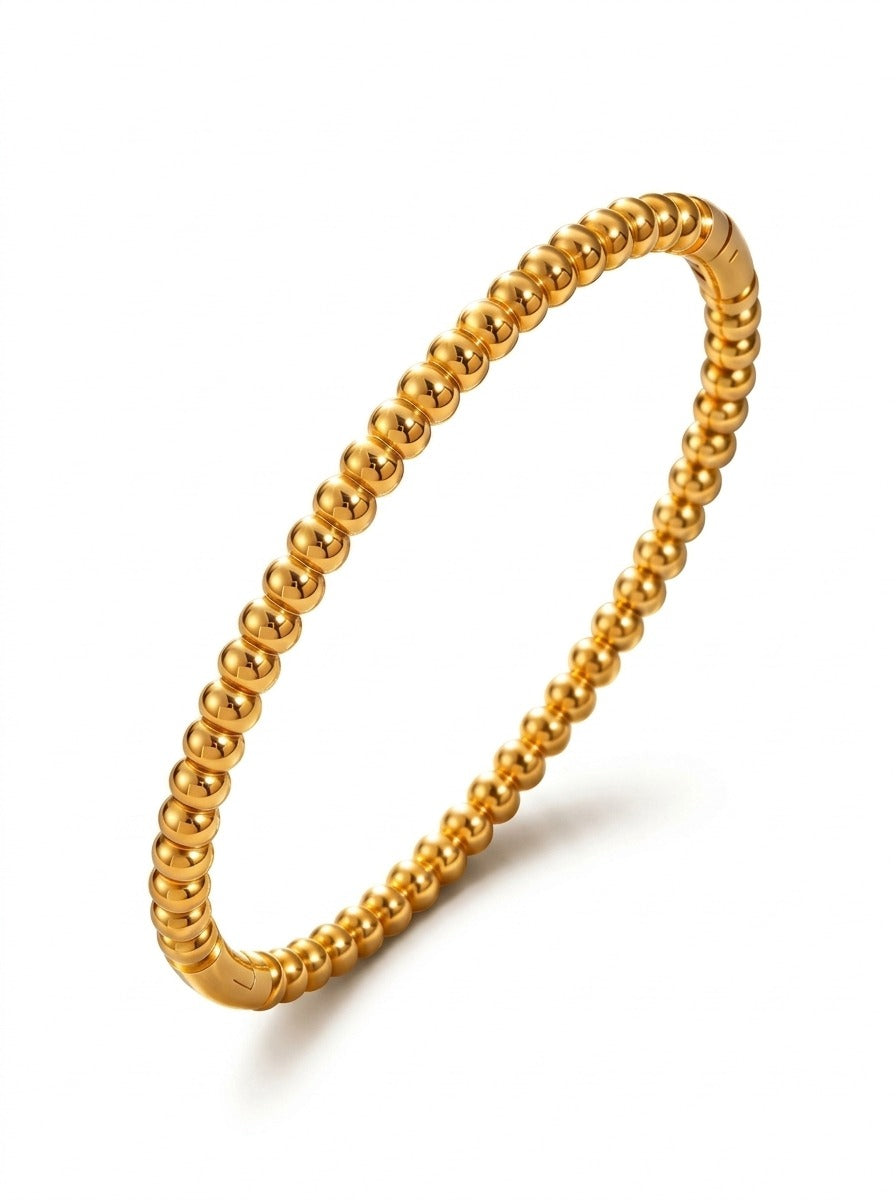Dainty Bubble Bracelet | Minimalist Women's Bracelet Pakistan