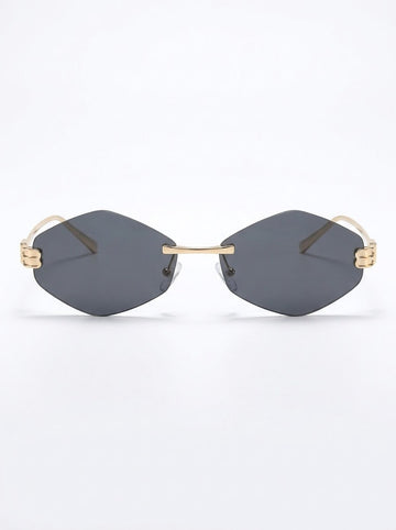 Riviera Gold Sunglasses