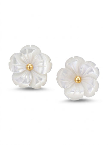 Floral Earrings