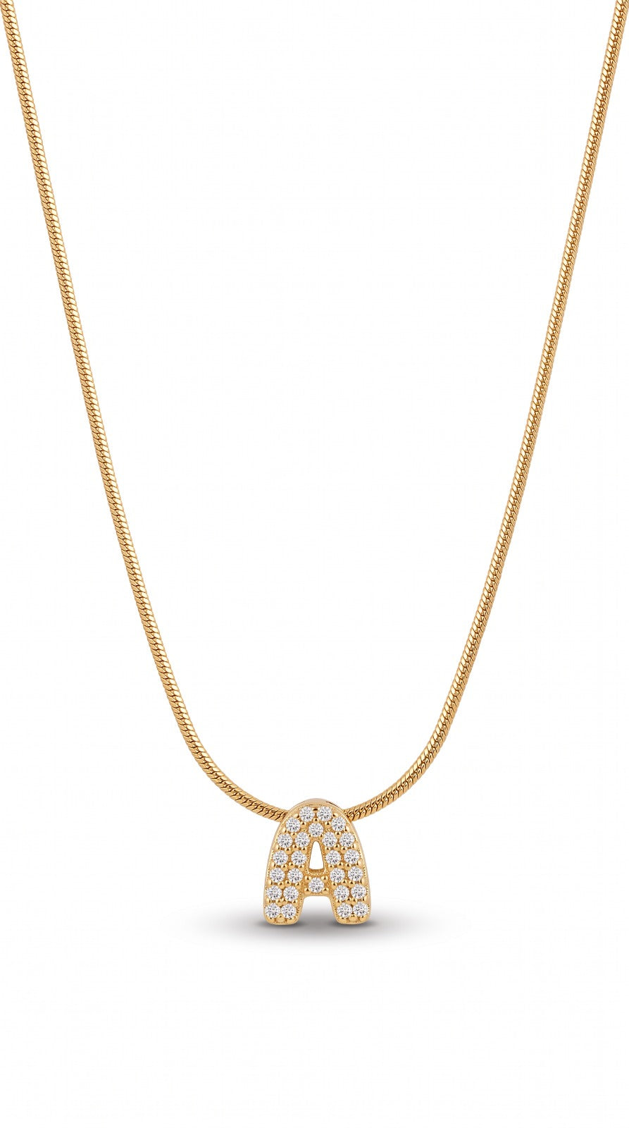 Bubble Bling Necklace
