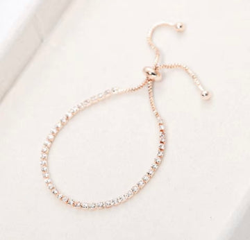 Jemma Tennis Bracelet