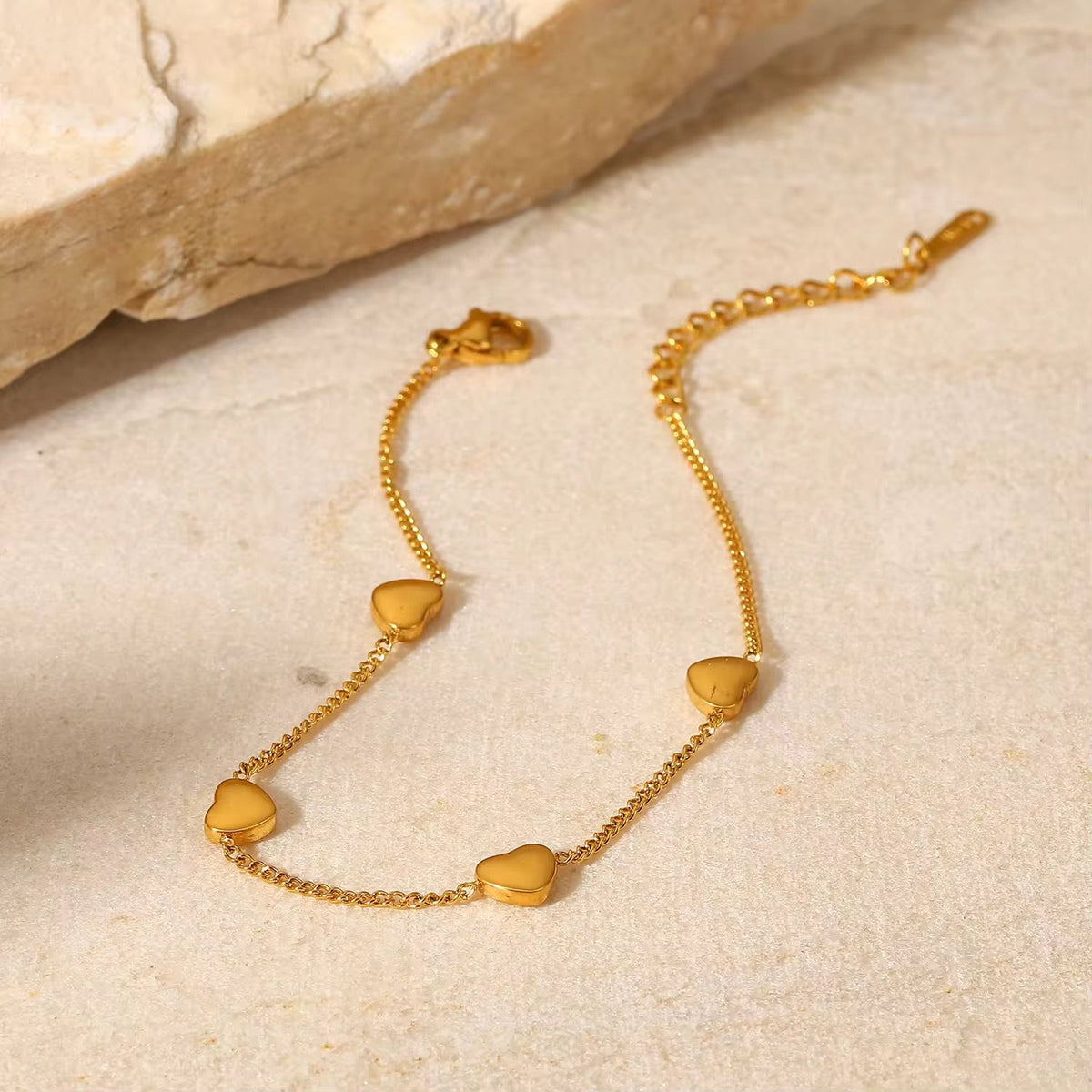 Forever Hearts Bracelet