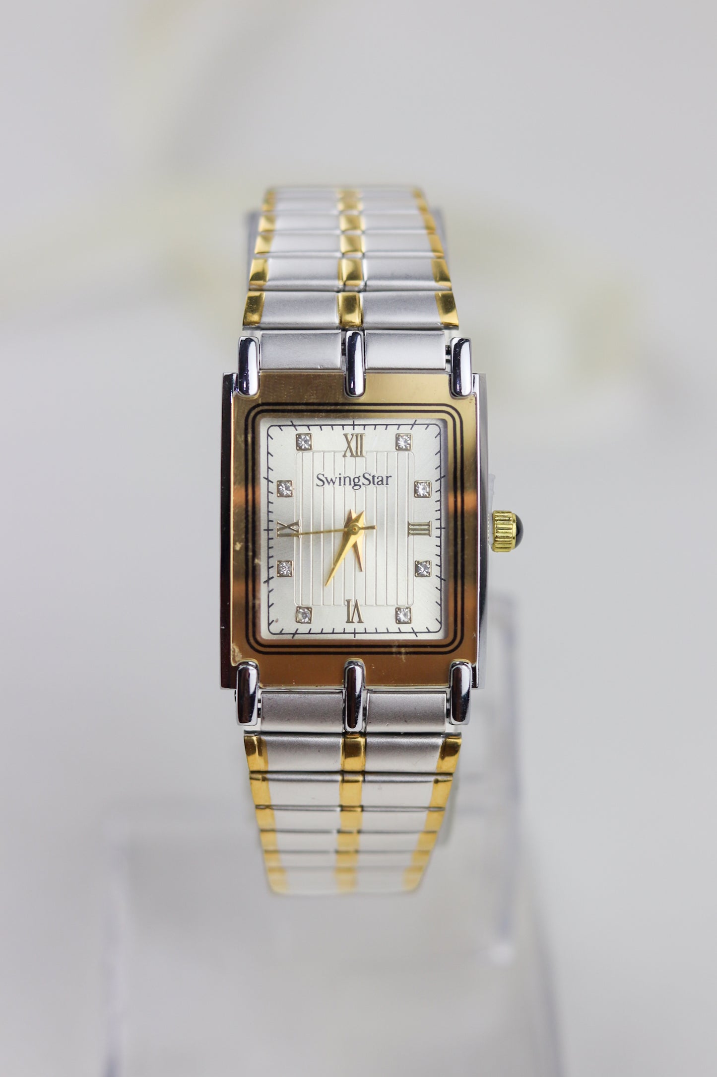 SwingStar Dual Tone Dynasty Watch