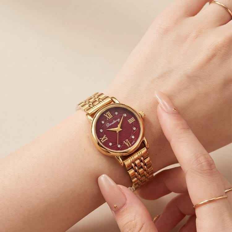 The Imperial Rose Women Watch