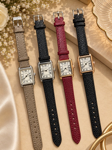 Naidu Heritage Women's Strap Watch