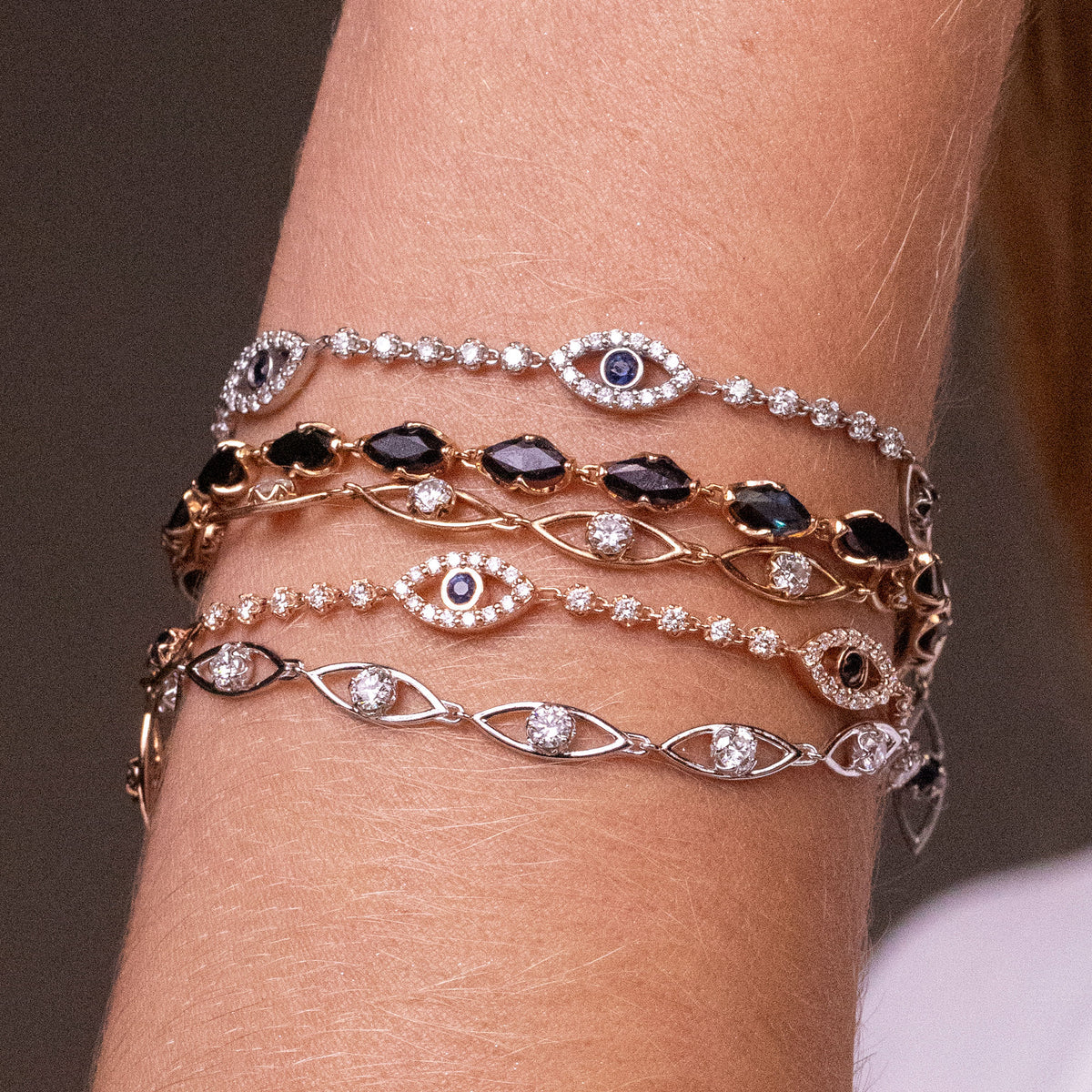 Evil Eye Bracelet