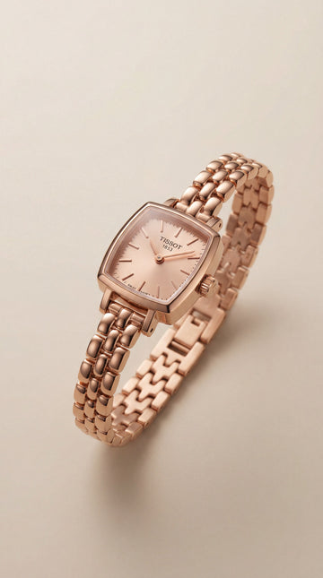 Tissot Rose Lumina Women Watch