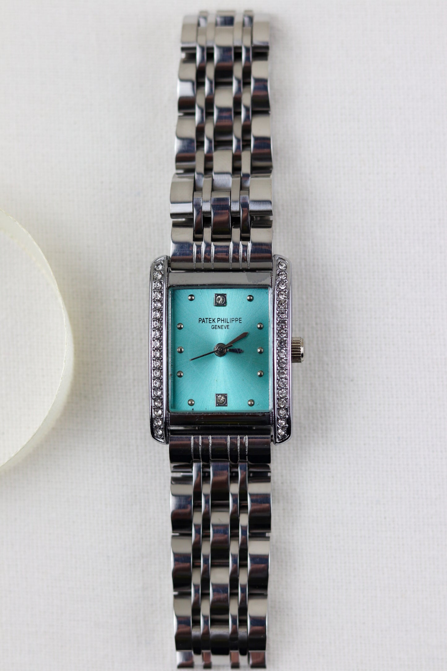Patek Philippe Aqua Radiance Watch