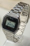 SKMEI Vintage - Silver Women Watch