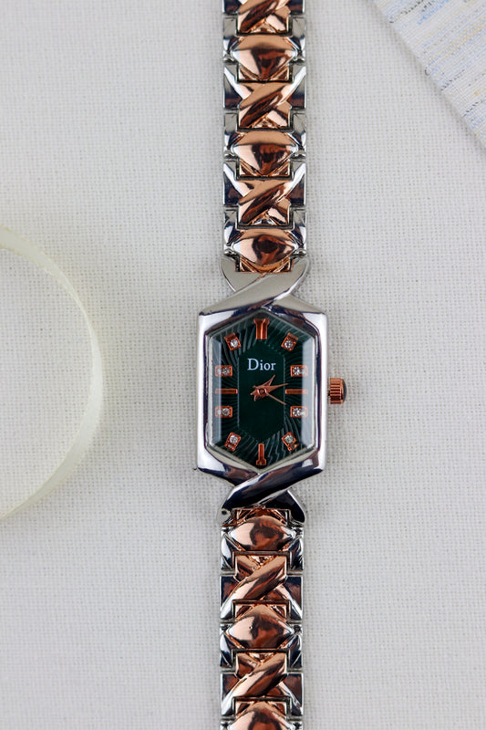 Dior Emerald Twist Watch