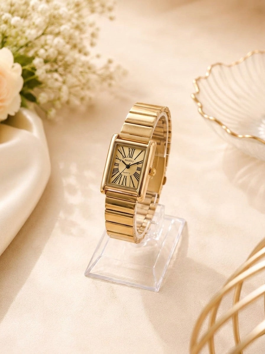 Naidu Tank Women Watch