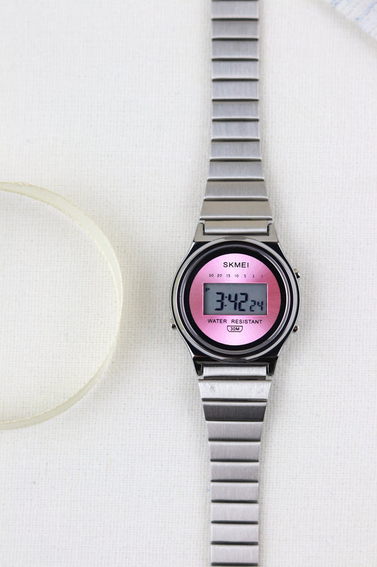 Skmei Classic Digital Charm