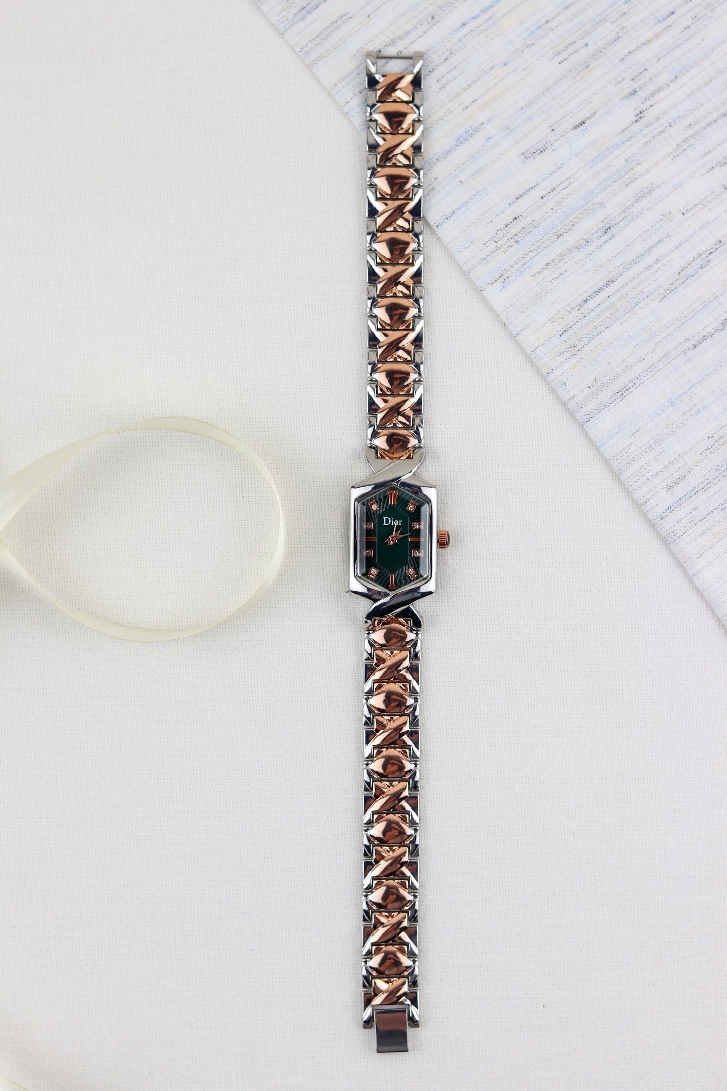Dior Emerald Twist Watch