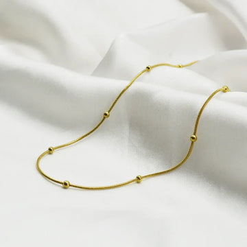 Ball Chain Necklace