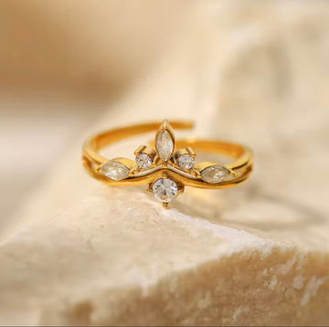 Crown Jewels Ring