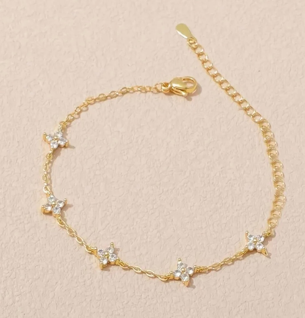 Astrid Gold Bracelet