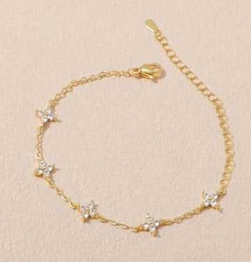 Astrid Gold Bracelet
