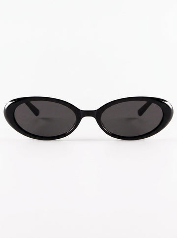 Soleil Noir Oval Sunglasses