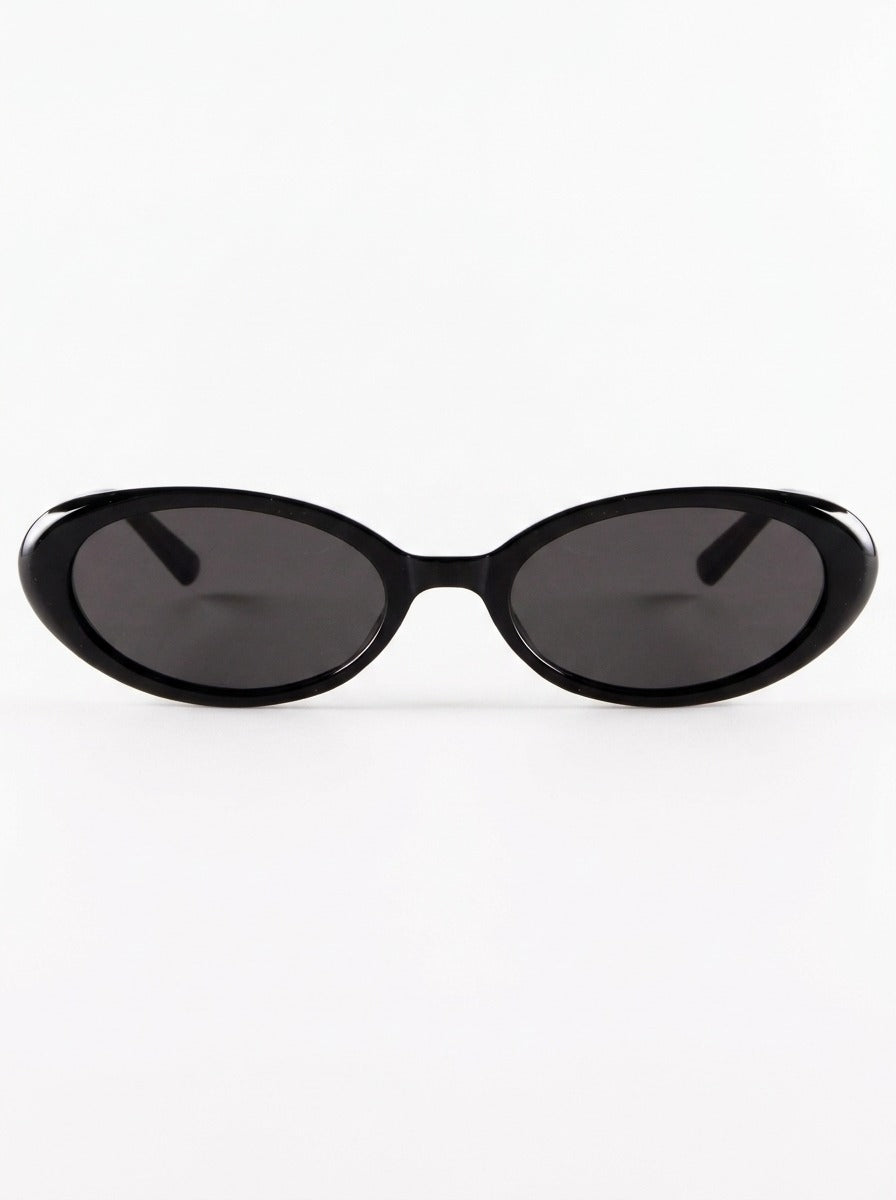 Soleil Noir Oval Sunglasses