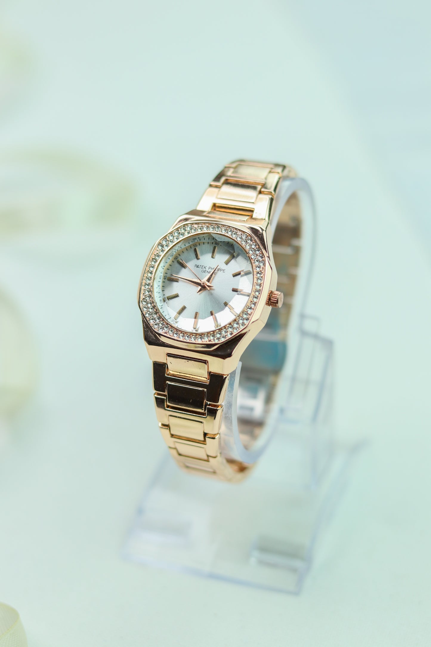Patek Golden Hour Women Watch
