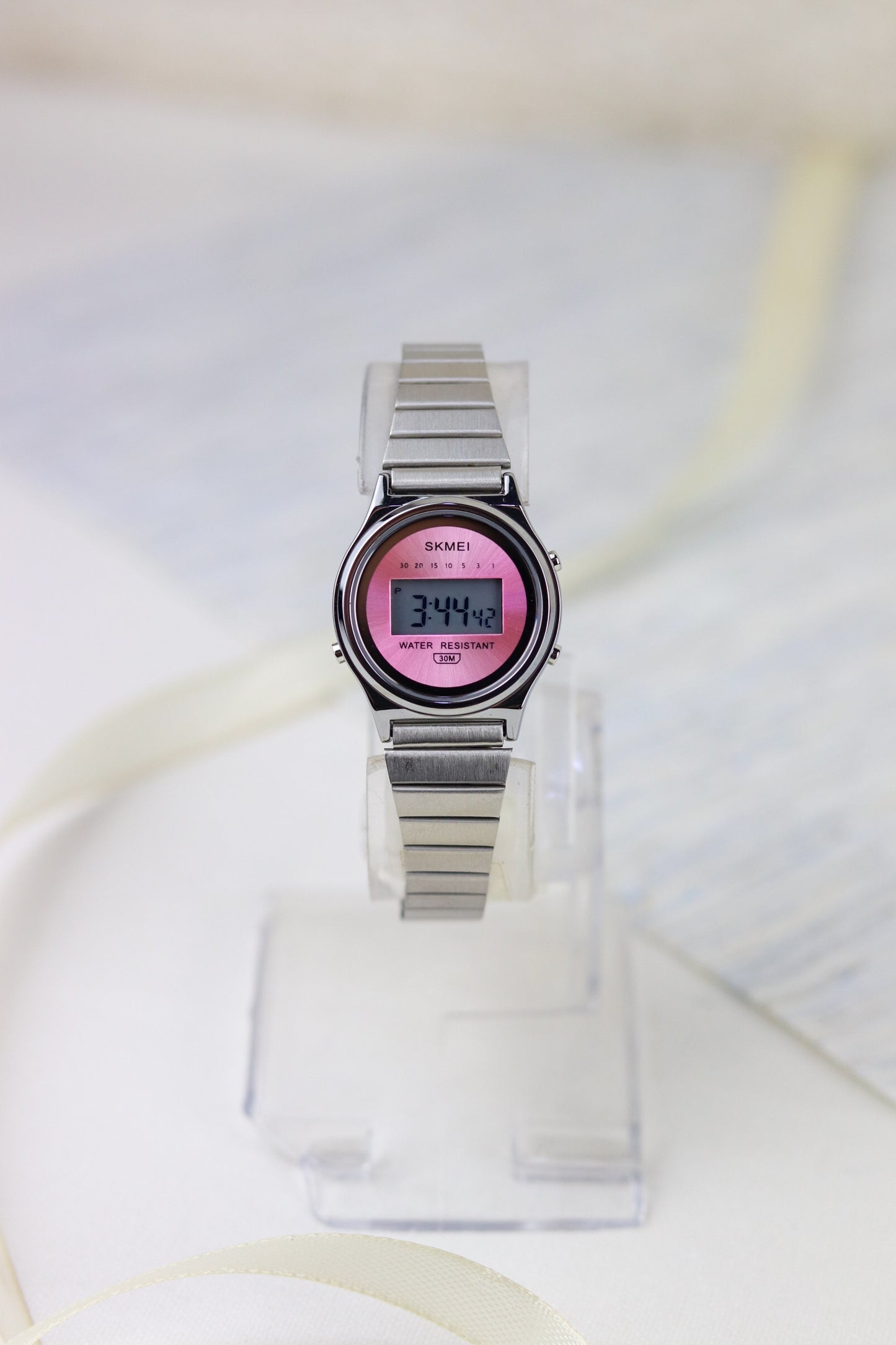 Skmei Classic Digital Charm