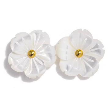 Floral Earrings