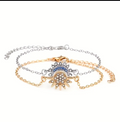 Sun & Moon Friendship Bracelet