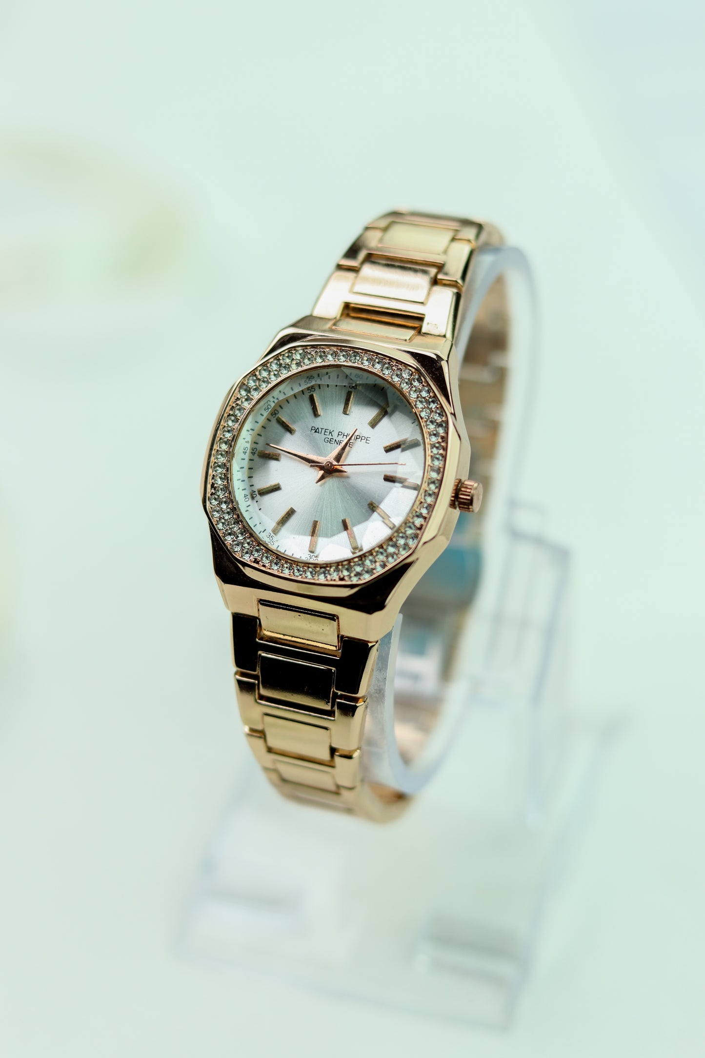 Patek Golden Hour Women Watch